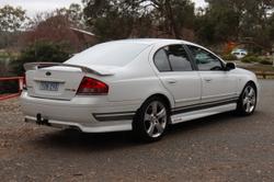 2004 Ford Falcon XR8