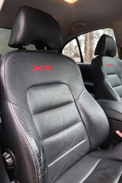 2004 Ford Falcon XR8