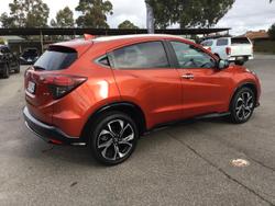 2019 Honda HR-V RS
