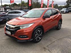 2019 Honda HR-V RS