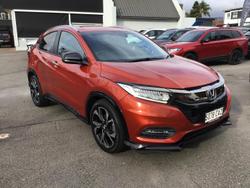 2019 Honda HR-V RS