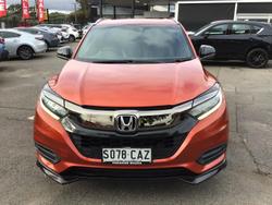 2019 Honda HR-V RS