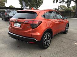 2019 Honda HR-V RS