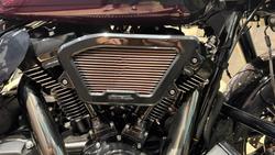 2025 Harley-Davidson CVO Street Glide 121 (FLHXSE) Touring