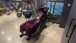 2025 Harley-Davidson CVO Street Glide 121 (FLHXSE) Touring