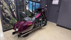 2025 Harley-Davidson CVO Street Glide 121 (FLHXSE) Touring