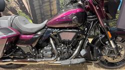 2025 Harley-Davidson CVO Street Glide 121 (FLHXSE) Touring