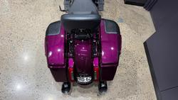 2025 Harley-Davidson CVO Street Glide 121 (FLHXSE) Touring