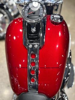 2026 Harley-Davidson Fat Boy 117 (FLFB) Softail Red