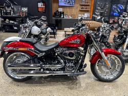 2026 Harley-Davidson Fat Boy 117 (FLFB) Softail Red
