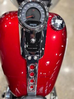 2026 Harley-Davidson Fat Boy 117 (FLFB) Softail Red
