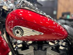 2026 Harley-Davidson Fat Boy 117 (FLFB) Softail Red