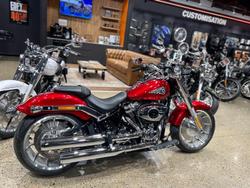 2026 Harley-Davidson Fat Boy 117 (FLFB) Softail Red