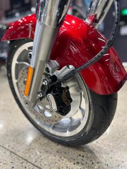 2026 Harley-Davidson Fat Boy 117 (FLFB) Softail Red