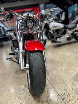 2026 Harley-Davidson Fat Boy 117 (FLFB) Softail Red