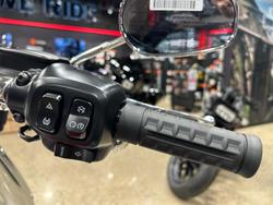 2026 Harley-Davidson Fat Boy 117 (FLFB) Softail Red