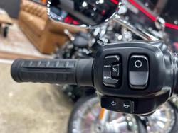 2026 Harley-Davidson Fat Boy 117 (FLFB) Softail Red
