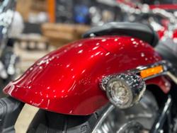 2026 Harley-Davidson Fat Boy 117 (FLFB) Softail Red
