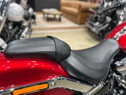 2026 Harley-Davidson Fat Boy 117 (FLFB) Softail Red