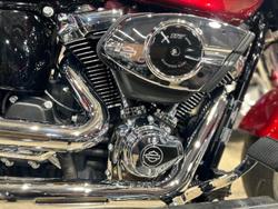 2026 Harley-Davidson Fat Boy 117 (FLFB) Softail Red