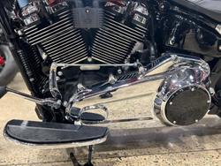 2026 Harley-Davidson Fat Boy 117 (FLFB) Softail Red