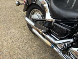 2012 Yamaha XVS650A V-STAR CLASSIC