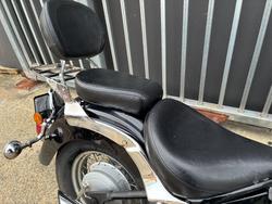 2012 Yamaha XVS650A V-STAR CLASSIC