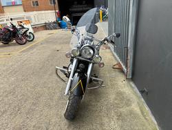 2012 Yamaha XVS650A V-STAR CLASSIC