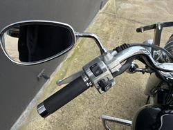 2012 Yamaha XVS650A V-STAR CLASSIC