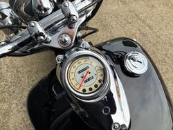 2012 Yamaha XVS650A V-STAR CLASSIC