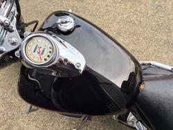 2012 Yamaha XVS650A V-STAR CLASSIC