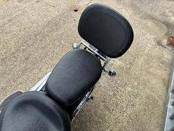 2012 Yamaha XVS650A V-STAR CLASSIC