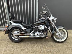 Yamaha XVS650A V-Star Classic