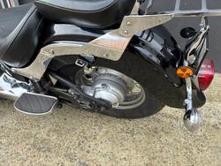 2012 Yamaha XVS650A V-STAR CLASSIC