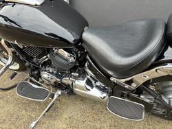 2012 Yamaha XVS650A V-STAR CLASSIC