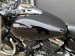2012 Yamaha XVS650A V-STAR CLASSIC