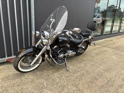 2012 Yamaha XVS650A V-STAR CLASSIC