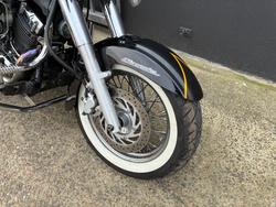 2012 Yamaha XVS650A V-STAR CLASSIC