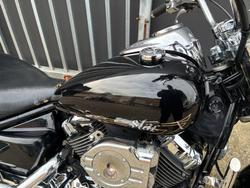 2012 Yamaha XVS650A V-STAR CLASSIC