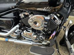 2012 Yamaha XVS650A V-STAR CLASSIC