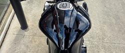 2026 Kawasaki Z1100 Sports ZR1100GTFNN BLACK