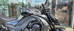 2026 Kawasaki Z1100 Sports ZR1100GTFNN BLACK