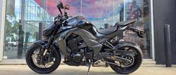 2026 Kawasaki Z1100 Sports ZR1100GTFNN BLACK