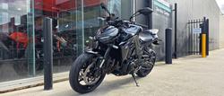 2026 Kawasaki Z1100 Sports ZR1100GTFNN BLACK