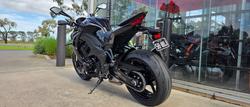 2026 Kawasaki Z1100 Sports ZR1100GTFNN BLACK