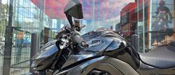 2026 Kawasaki Z1100 Sports ZR1100GTFNN BLACK