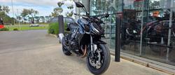2026 Kawasaki Z1100 Sports ZR1100GTFNN BLACK