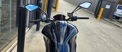 2026 Kawasaki Z1100 Sports ZR1100GTFNN BLACK