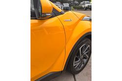2022 Toyota C-HR Koba