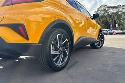 2022 Toyota C-HR Koba